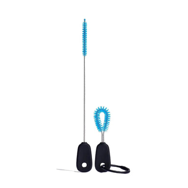 Hydroflask Straw Cleaning Set, Pacific, front view 