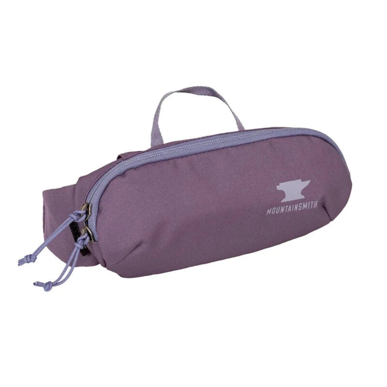 Mountainsmith Groove Hip Pack shown in the Black Plum color option.