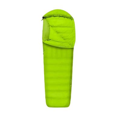 Sea to Summit Ascent Down Sleeping Bag 25°F, Long, top view