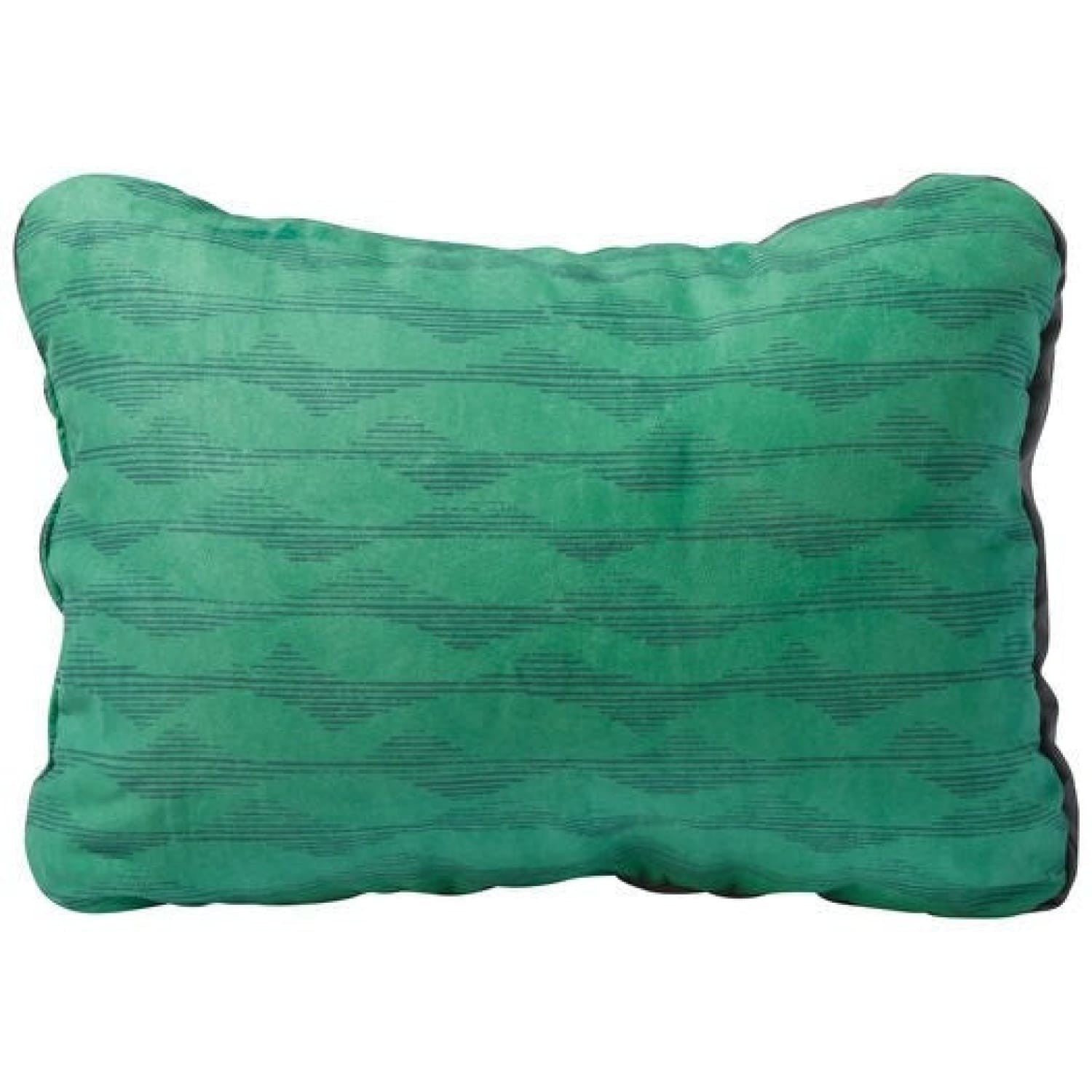 Therm-A-Rest Compressible Pillow Cinch R Green MT. View