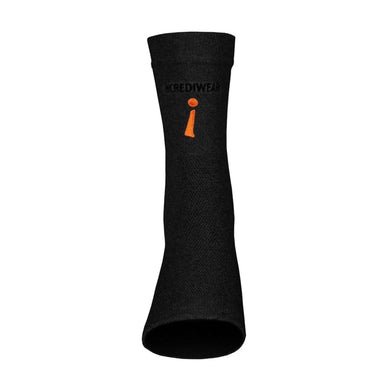 Incrediwear Ankle Sleeve | Relieve Joint Pain black front