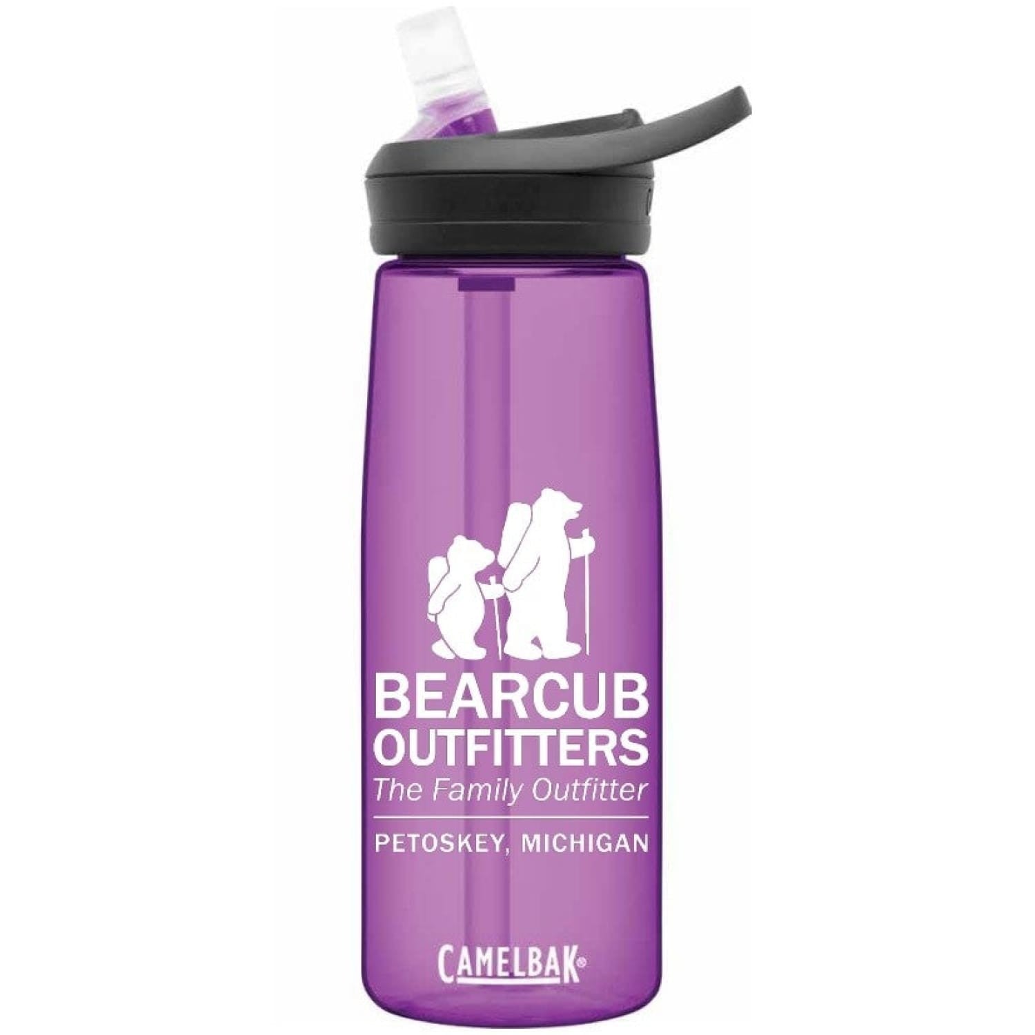 Bearcub Logo eddy+ 25oz Bottle