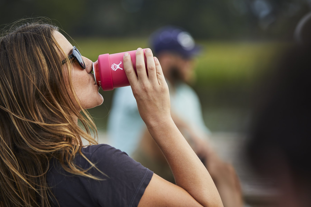 HydroFlask 24oz Starfish - Flex Straw Cap – ToddandMoore