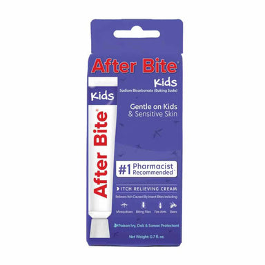 After Bite Kids Bug Bite Itch Relief packaging, front view