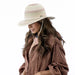 Pistil Twyla Sun Hat on model, side view