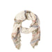Pistil Azana Scarf in tan, front view