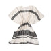 Pistil Women's Breezy Cover Up in white, front view