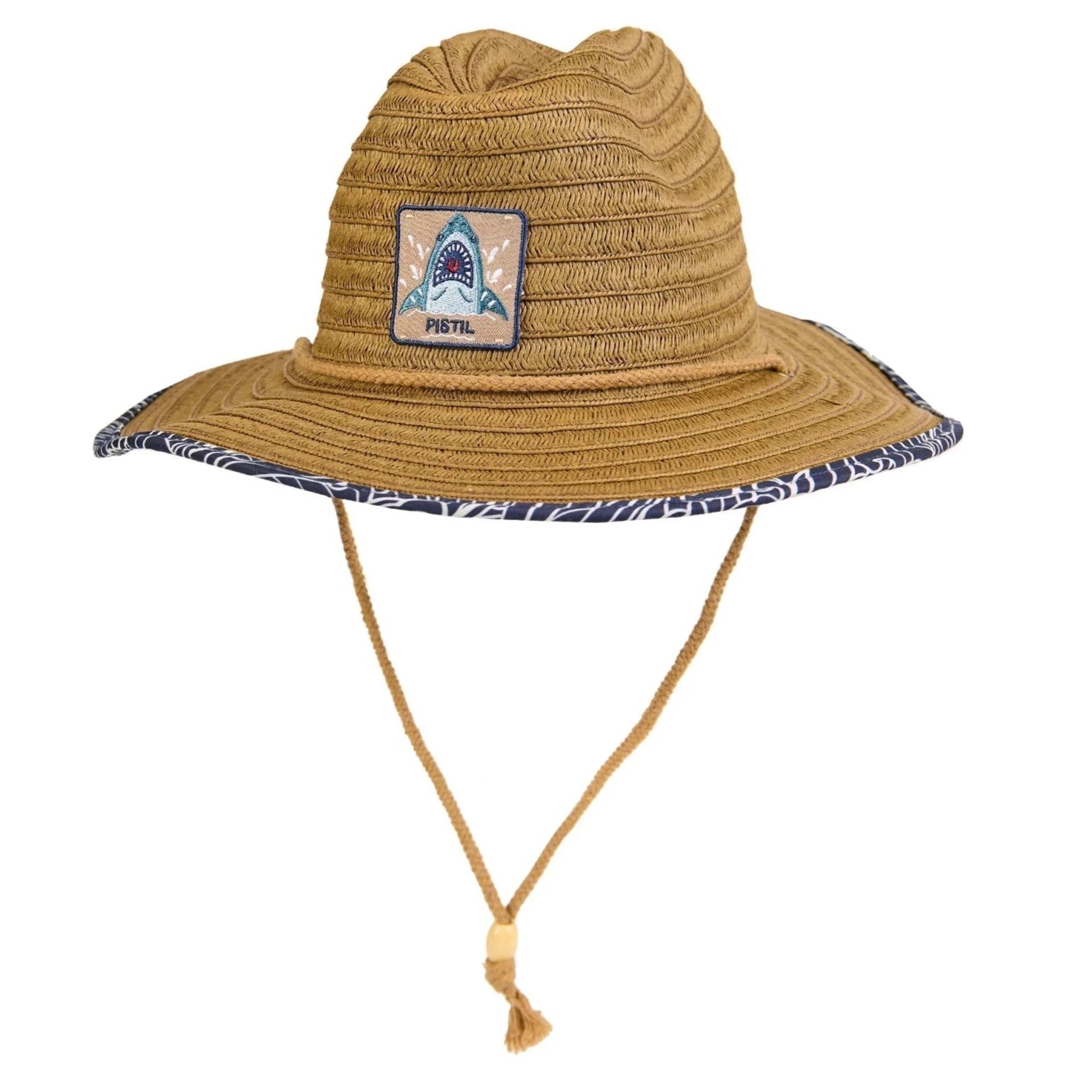 Pistil Kid's Kai Sun Hat Woven Straw Sun Hat with Cute