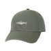 Pistil Dave Cap in salmon, front view
