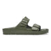 Birkenstock Arizona Essentials EVA in khaki, side view