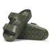 Birkenstock Arizona Essentials EVA in khaki, sole view