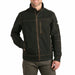 KÜHL Men's BURR™ Jacket in espresso, on model front view