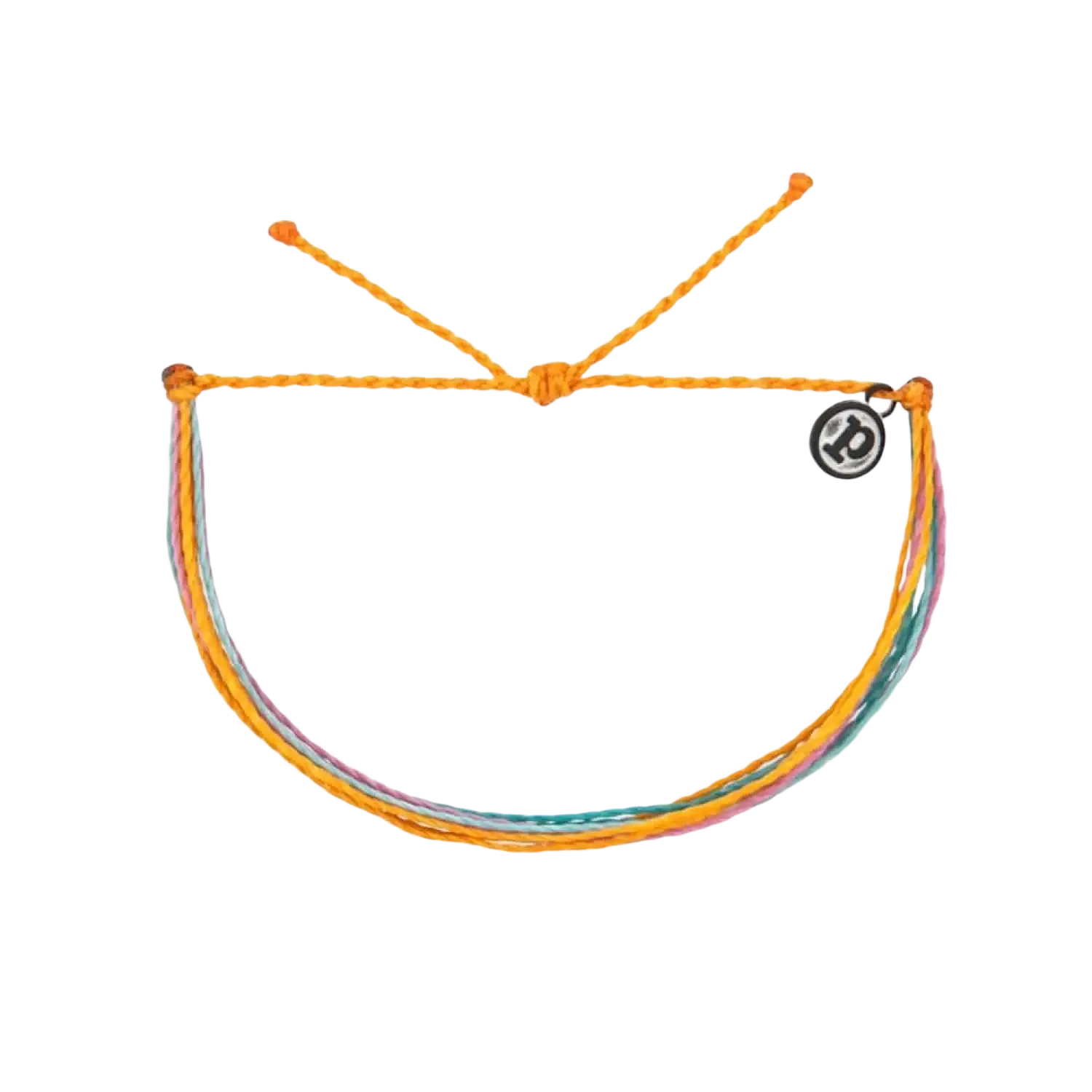 Pura Vida Original Bracelet in canary