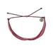 Pura Vida Original Bracelet in mulberry