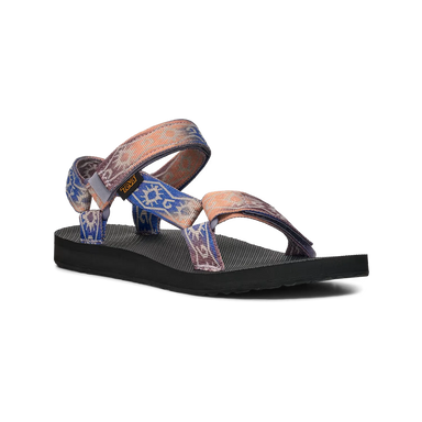 TEVA Women's Original Universal Sunscape Sandal in waterless papaya, front view