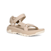 TEVA Women's Hurricane XLT3 Sandal in oyster, front view