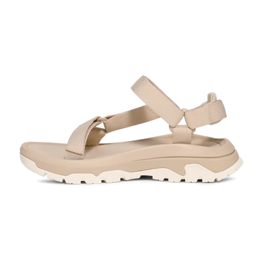 TEVA Women's Hurricane XLT3 Sandal in oyster, inside view