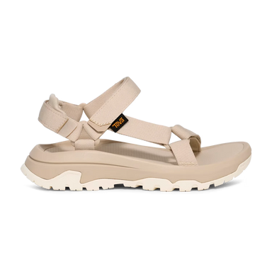TEVA Women's Hurricane XLT3 Sandal in oyster, side view