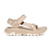 TEVA Women's Hurricane XLT3 Sandal in oyster, side view