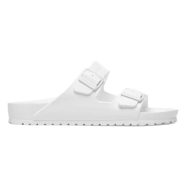Birkenstock Arizona Essentials EVA in white, side view