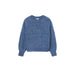 Mayoral K's Sweater, Blue, front view 
