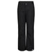 Roxy Girl's Backyard Technical Snow Pants in black, front