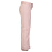 Roxy Girl's Backyard Technical Snow Pants in pink salt, side view