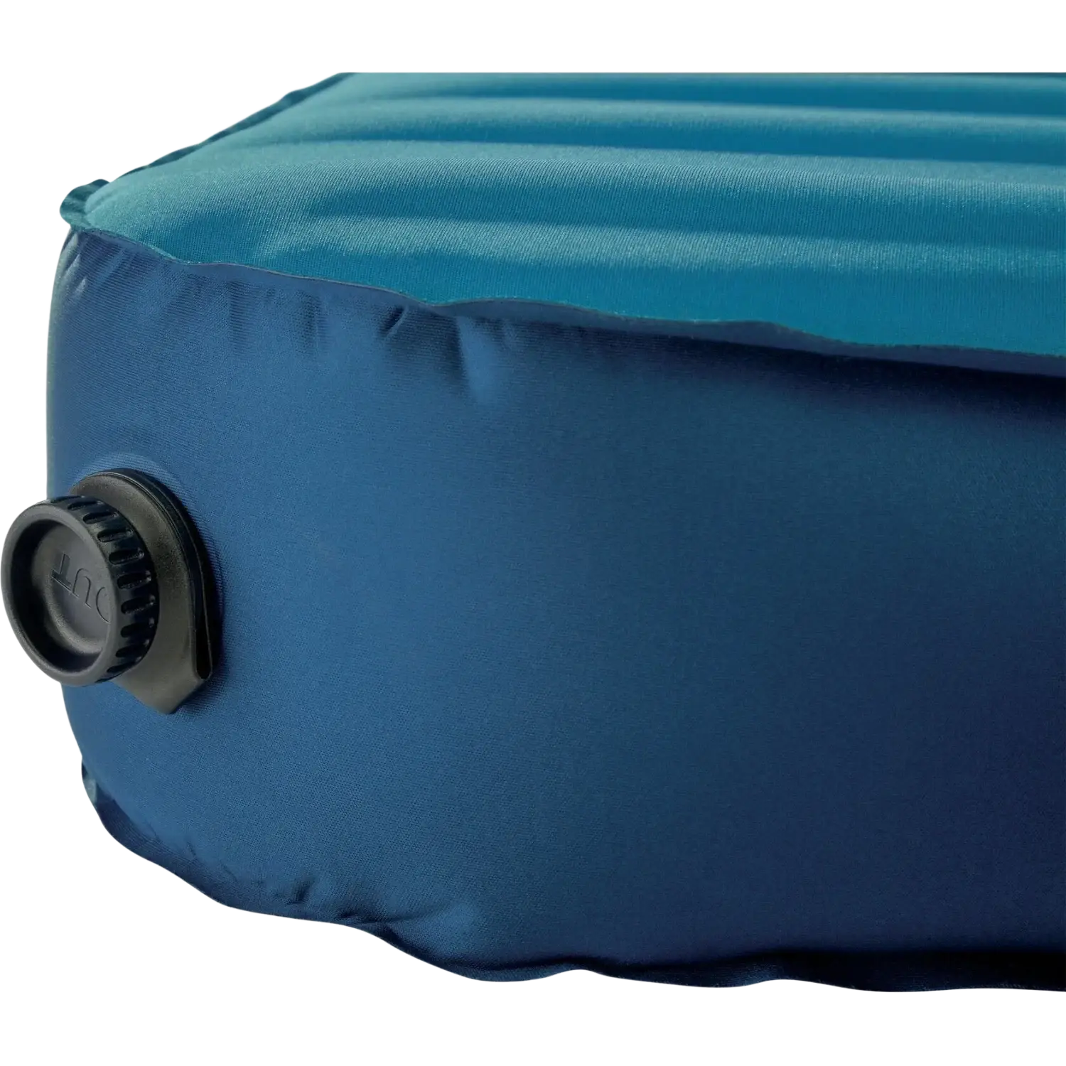 Therm-a-Rest MondoKing™ 3D Sleeping Pad in marine, out valve closed