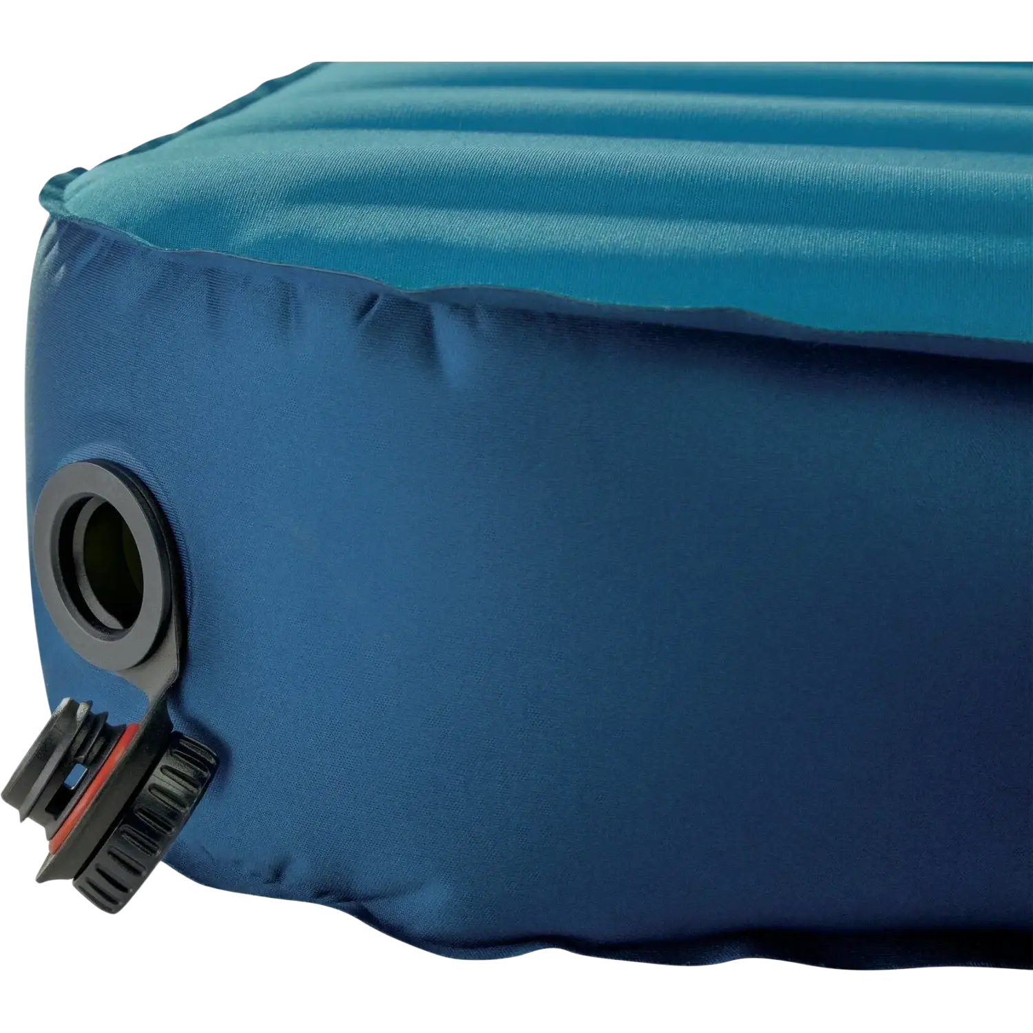 Therm-a-Rest MondoKing™ 3D Sleeping Pad in marine, out valve open