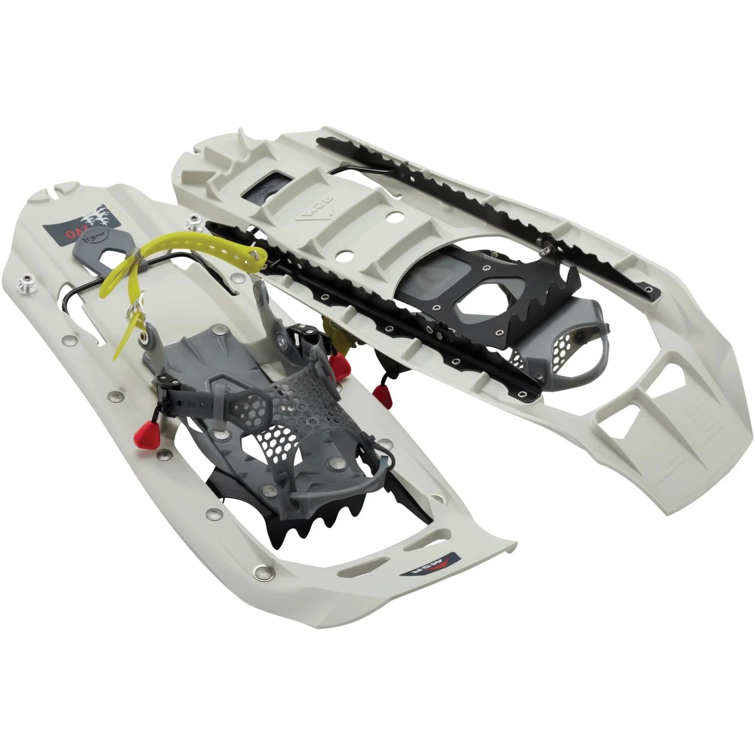 MSR Women's Evo™ Explore Snowshoes 22", pair bottom view