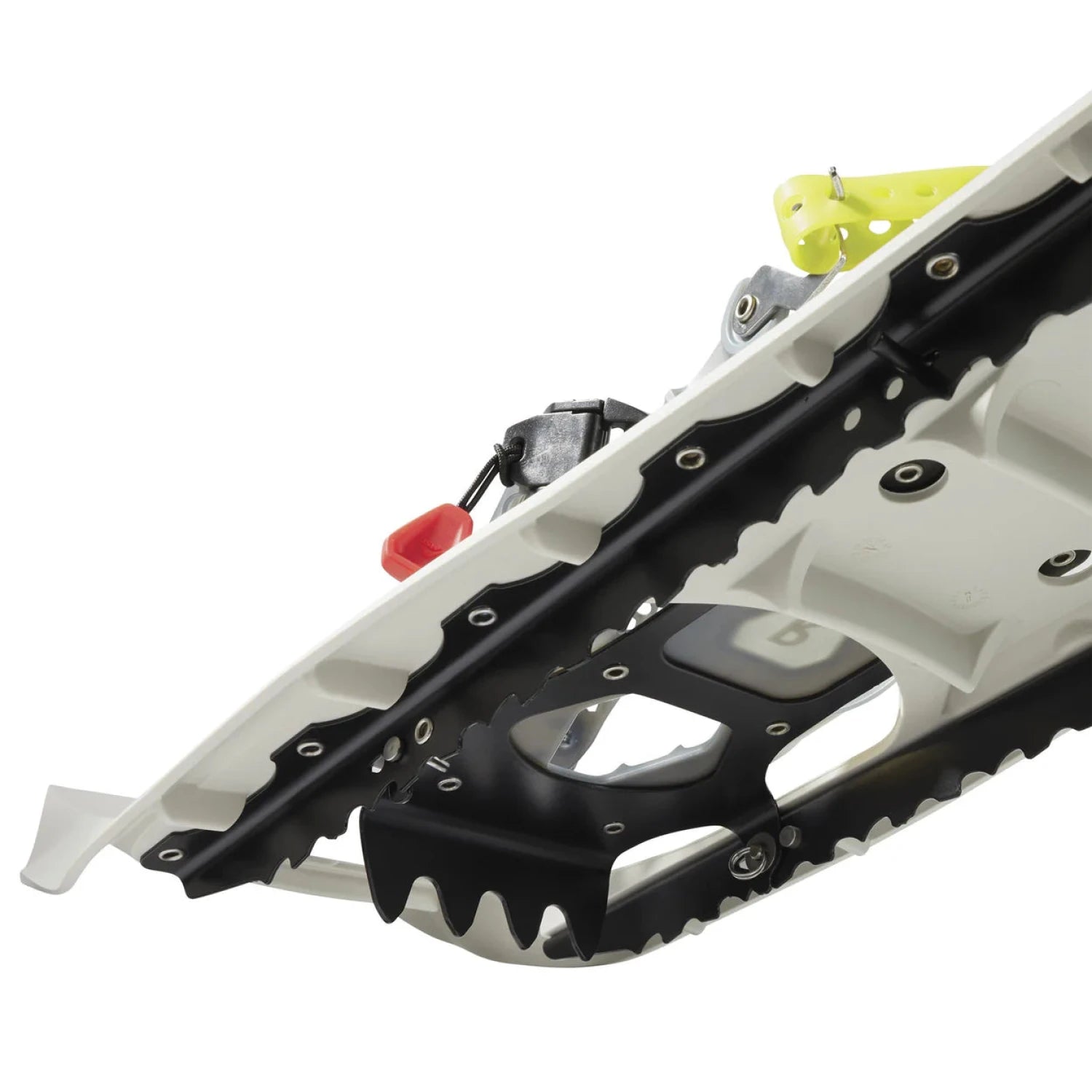 MSR Women's Evo™ Explore Snowshoes 22", traction detail view