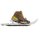 MSR Women's Evo™ Explore Snowshoes 22", side view with heel lift up