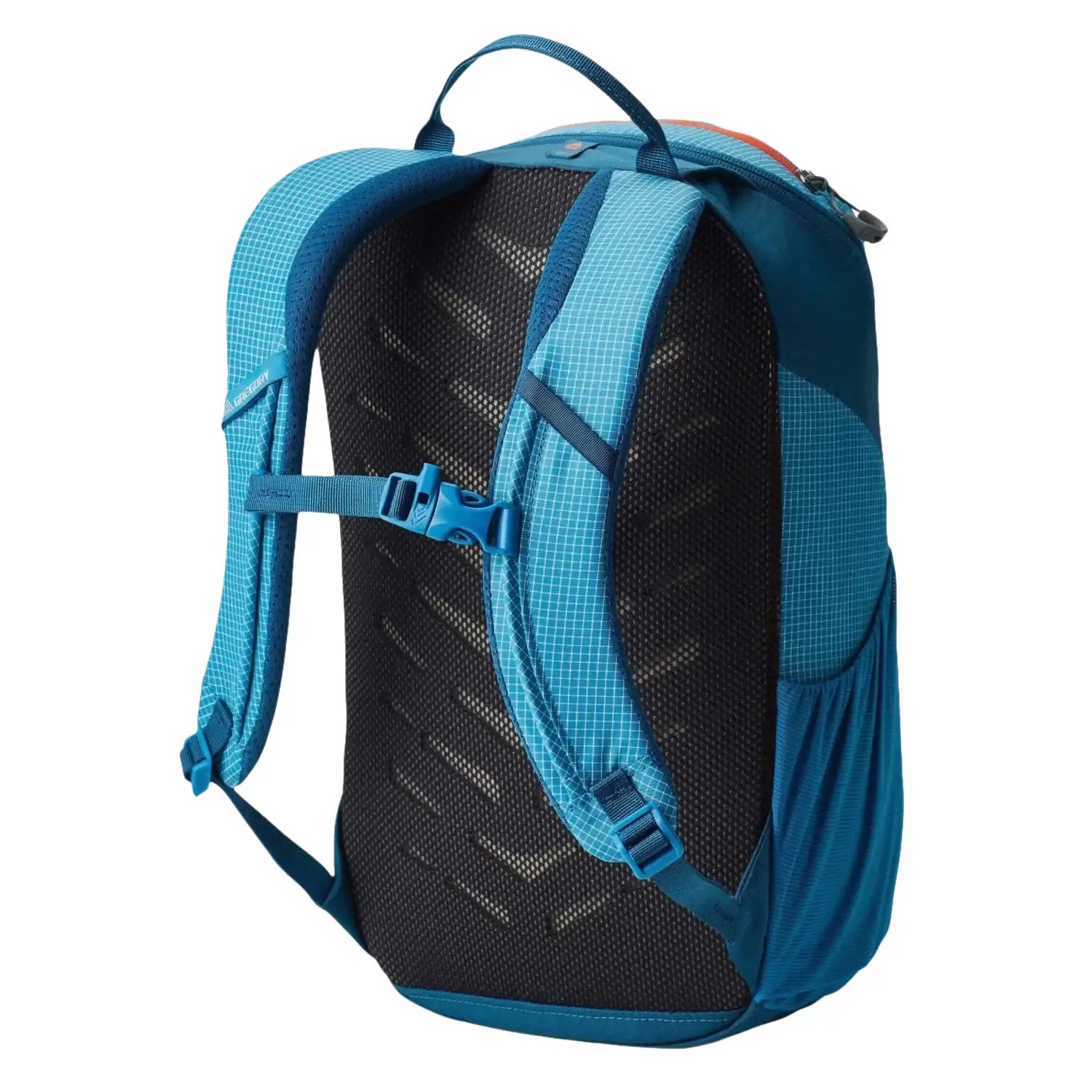 Gregory Wander 12 Backpack Aqua Yellow Gregory Wander 12 Backpack Aqua Yellow