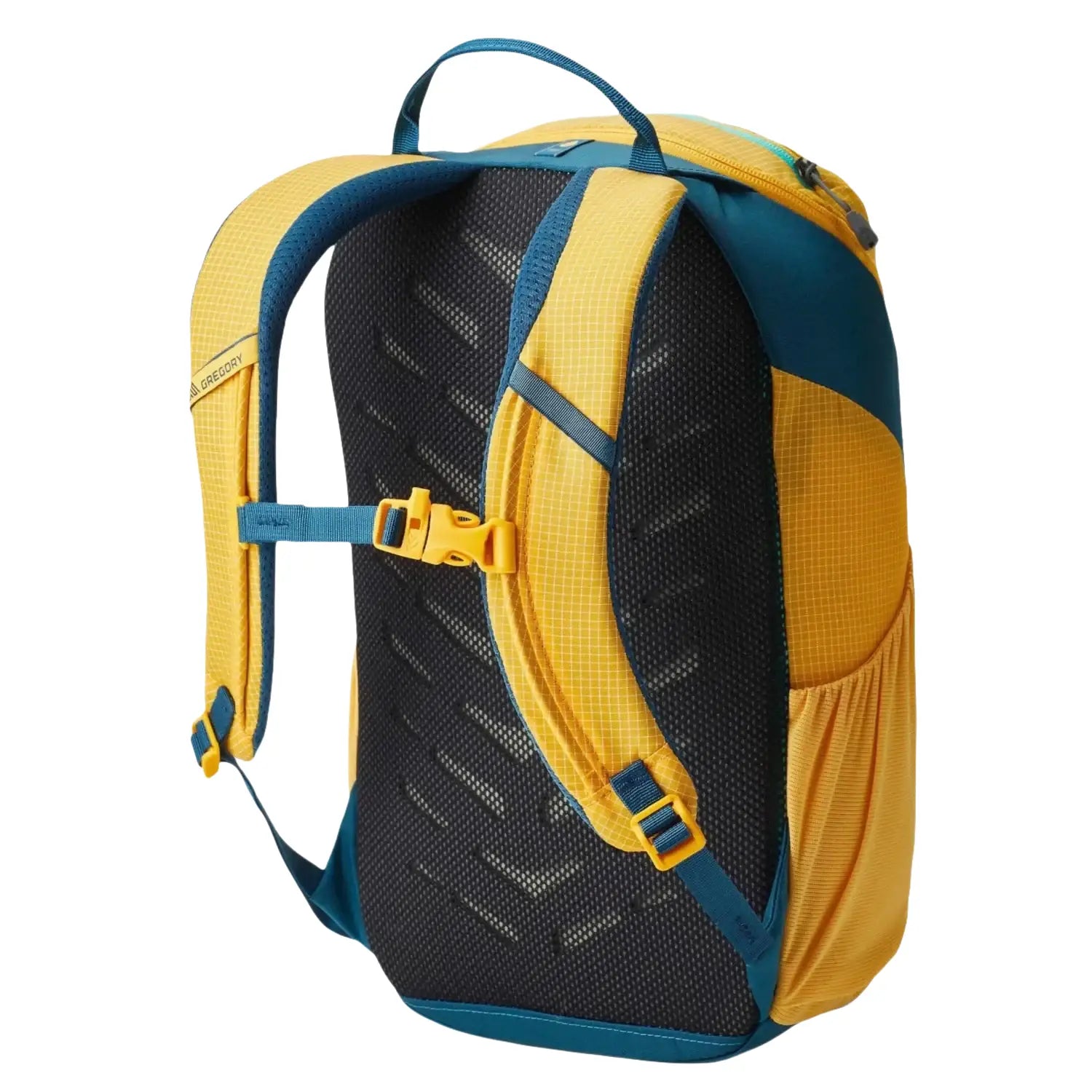 Gregory Wander 12 Backpack Aqua Yellow Gregory Wander 12 Backpack Aqua Yellow