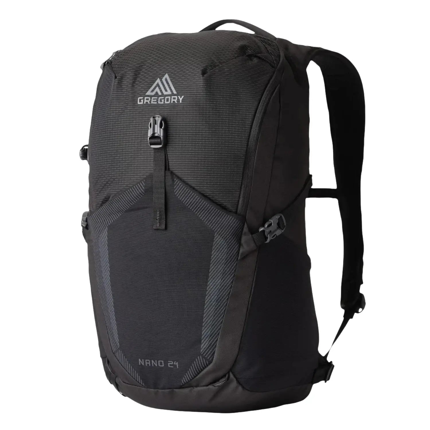 gregory backpack 24 liter Gregory Nano 24 Backpack Optic Black