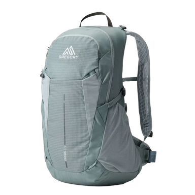 Gregory Arrio 24L Backpack in sage grey, front view