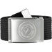Fjall Raven 1960 Logo Belt in black, front view