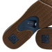 Reef Men's Fanning Sandal in navy/oat, se viewle