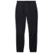 PrAna Women's Wonderland Rocks E-Waist Jogger in black, flat front view