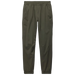 PrAna Women's Wonderland Rocks E-Waist Jogger in spruce, flat front view