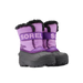 Sorel Kid's Snow Commander™ Boot in gumdrop, pair front view