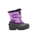 Sorel Kid's Snow Commander™ Boot in gumdrop, side view