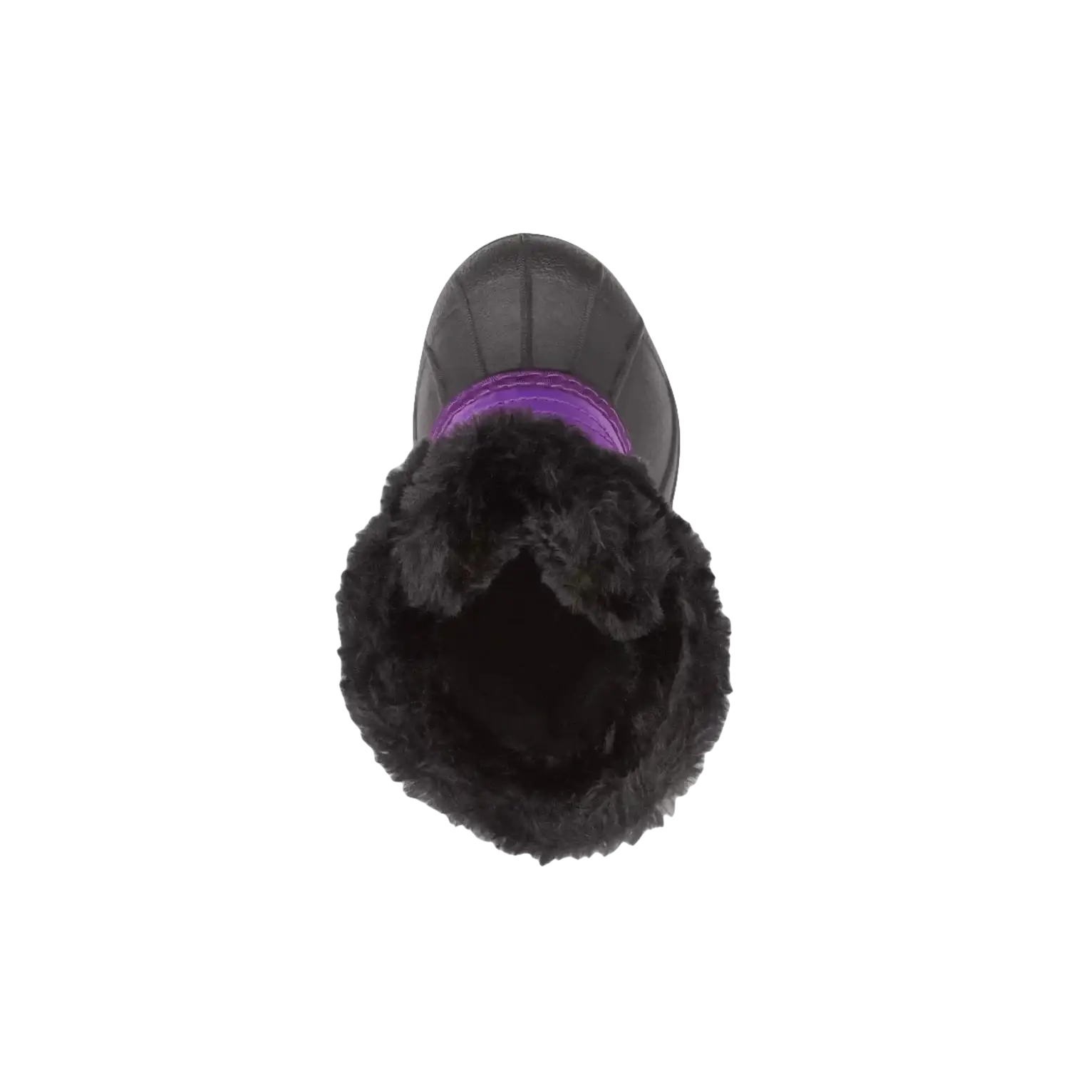 Sorel Kid's Snow Commander™ Boot in gumdrop, top view