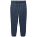 PrAna M's prAna Fleece Sweatpant in stormy night, flat front view