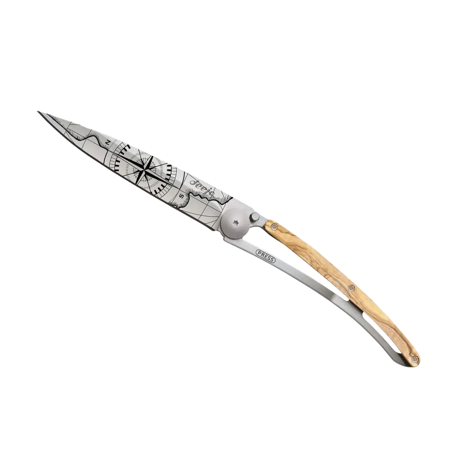 Terra Incognita Knife 37g