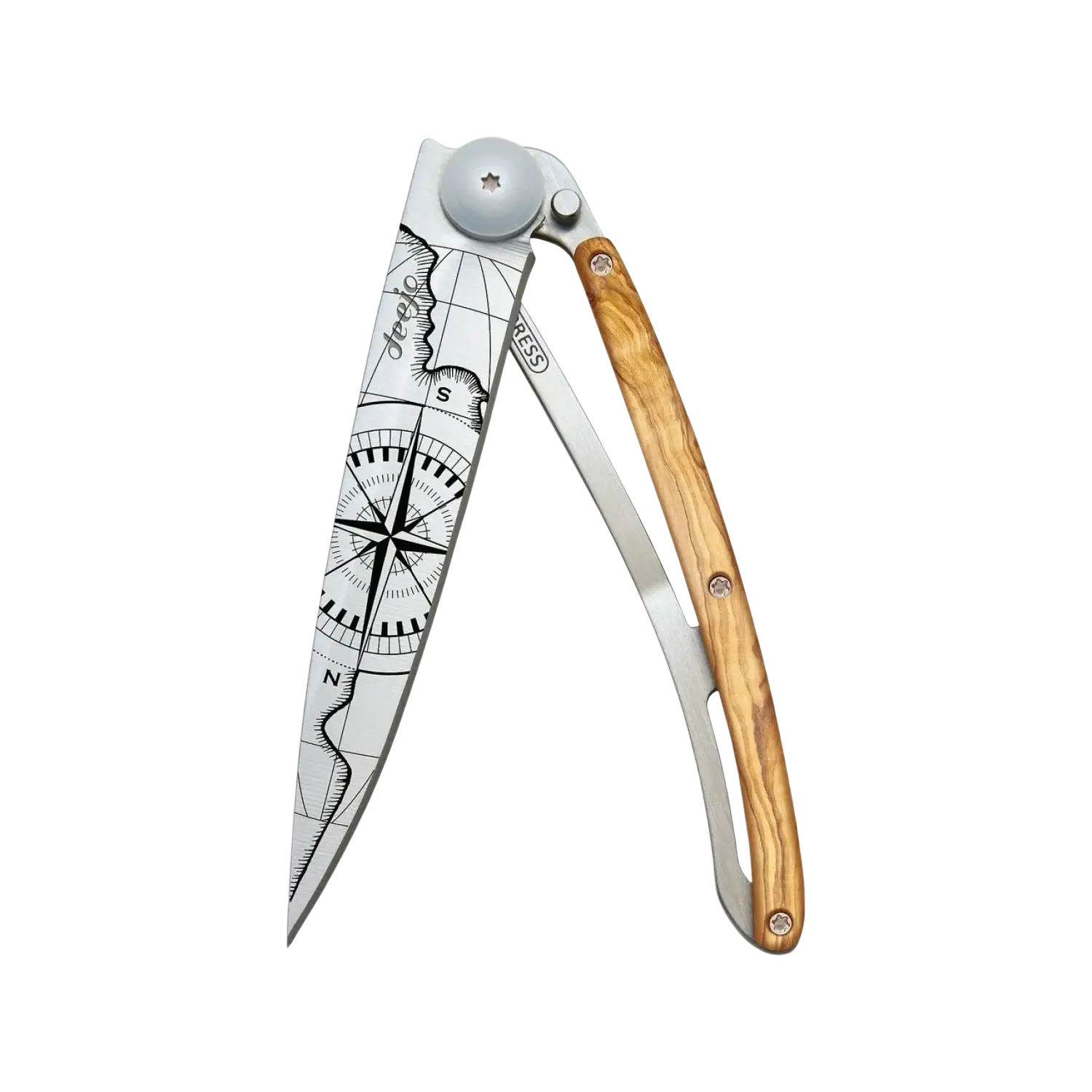 Terra Incognita Knife 37g