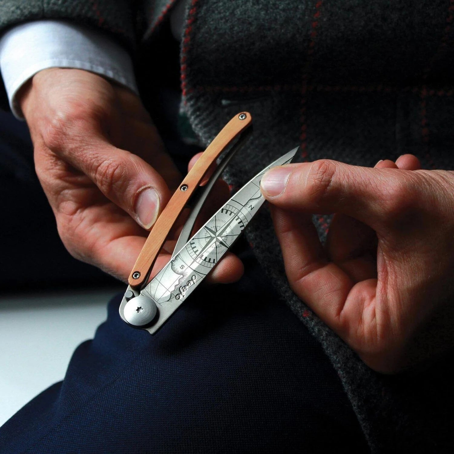 Terra Incognita Knife 37g