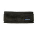 Patagonia Re-Tool Fleece Headband in black, flat front view