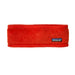 Patagonia Re-Tool Fleece Headband in sizzle red, flat front view