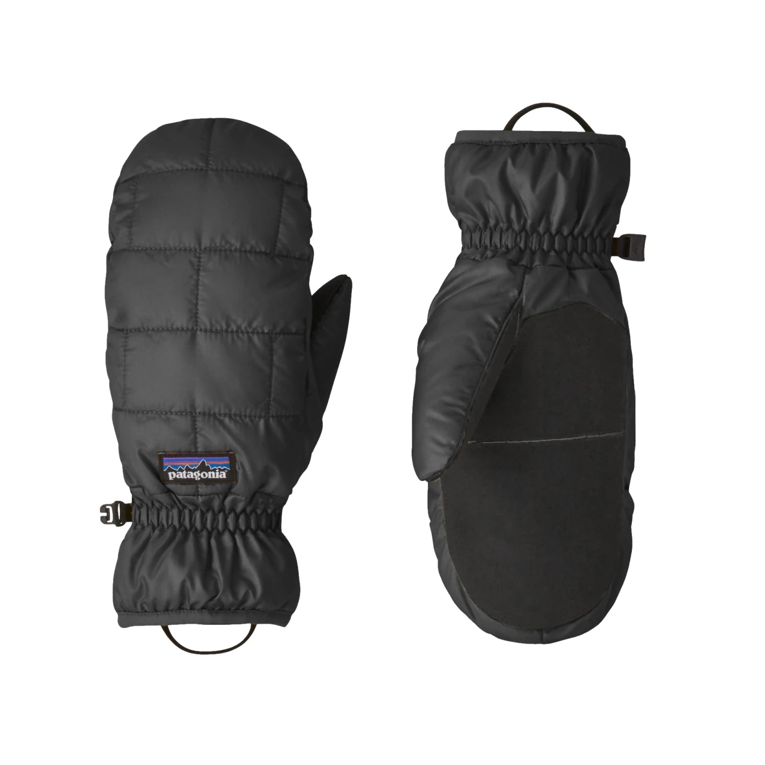 Patagonia Nano Puff™ Mitts in black, pair